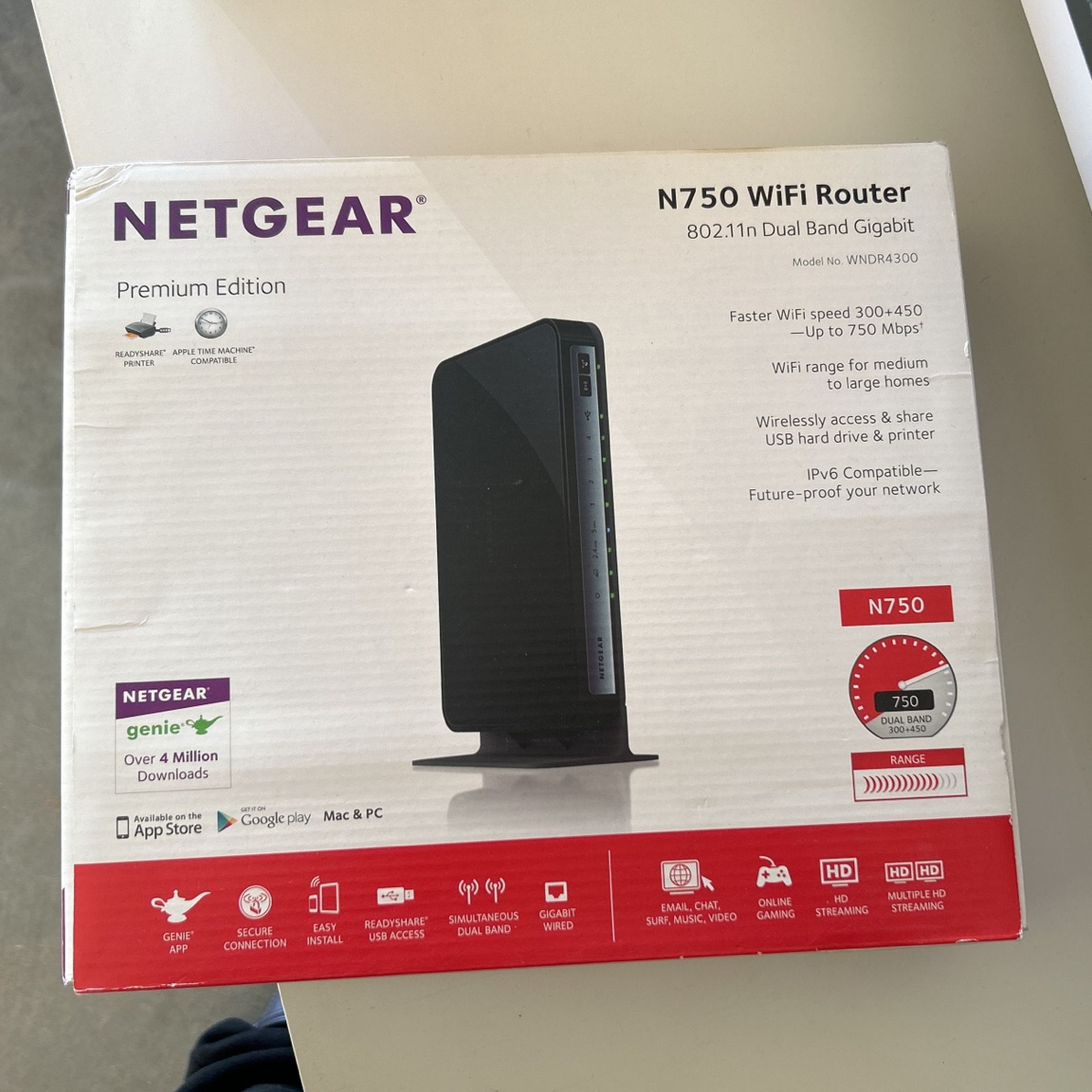 Wfi Router
