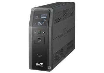 APC Back-UPS 1500VA Battery Backup UPS