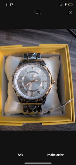 Invicta men’s watch
