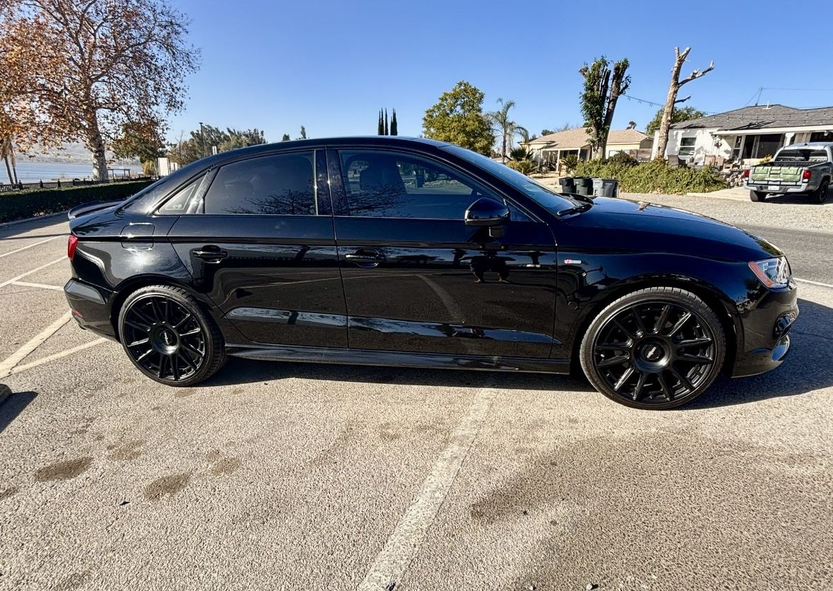 2016 Audi A3