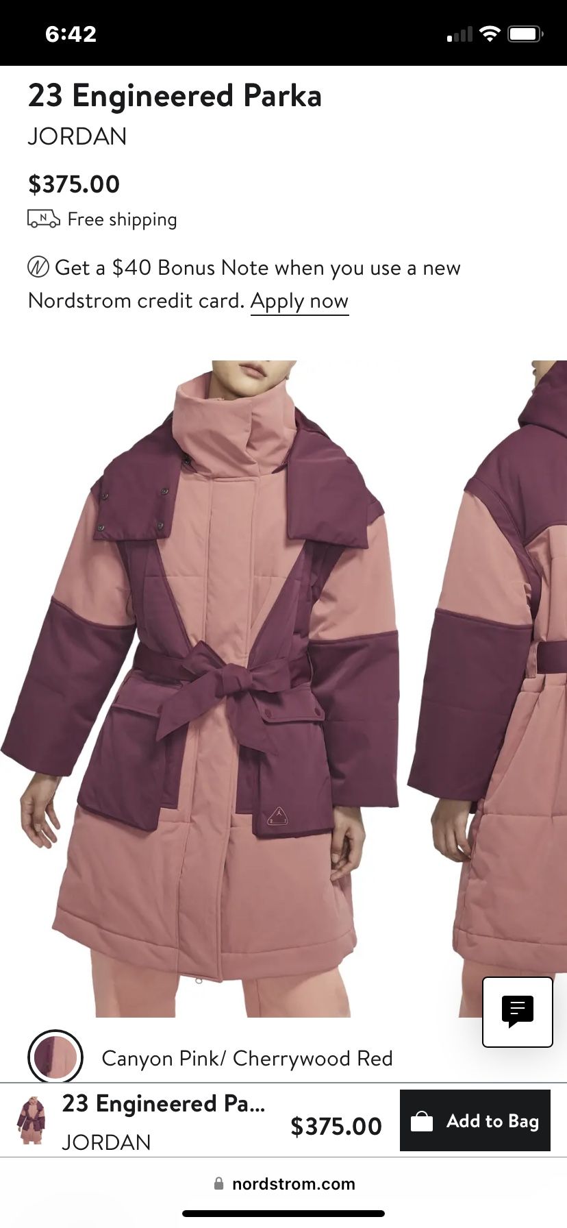 23 Engineered Parka