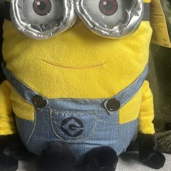 minion pillow offer