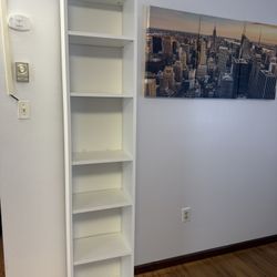 Very Beautiful IKEA Bookshelf In Excellent Condition 