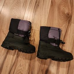 Kids Snow Boots