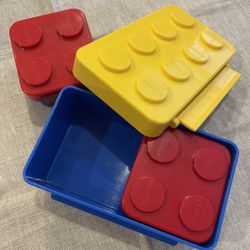 Lego Lunchbox