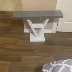 Farm House Table / Shelf