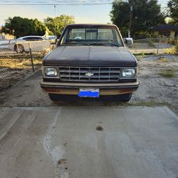 1984 Chevrolet Pickup