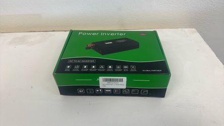 Power inverter