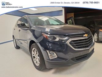 2018 Chevrolet Equinox