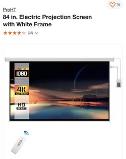 Projection Screen