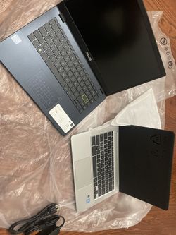 New Laptops