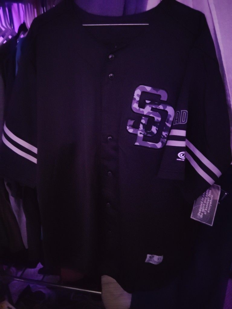 Padres Jersey