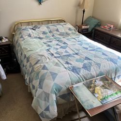 Queen Bed