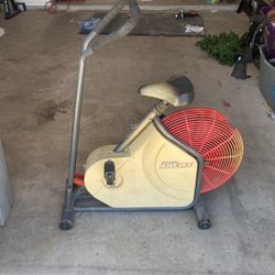 Fan Bike