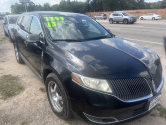 2013 Lincoln MKT