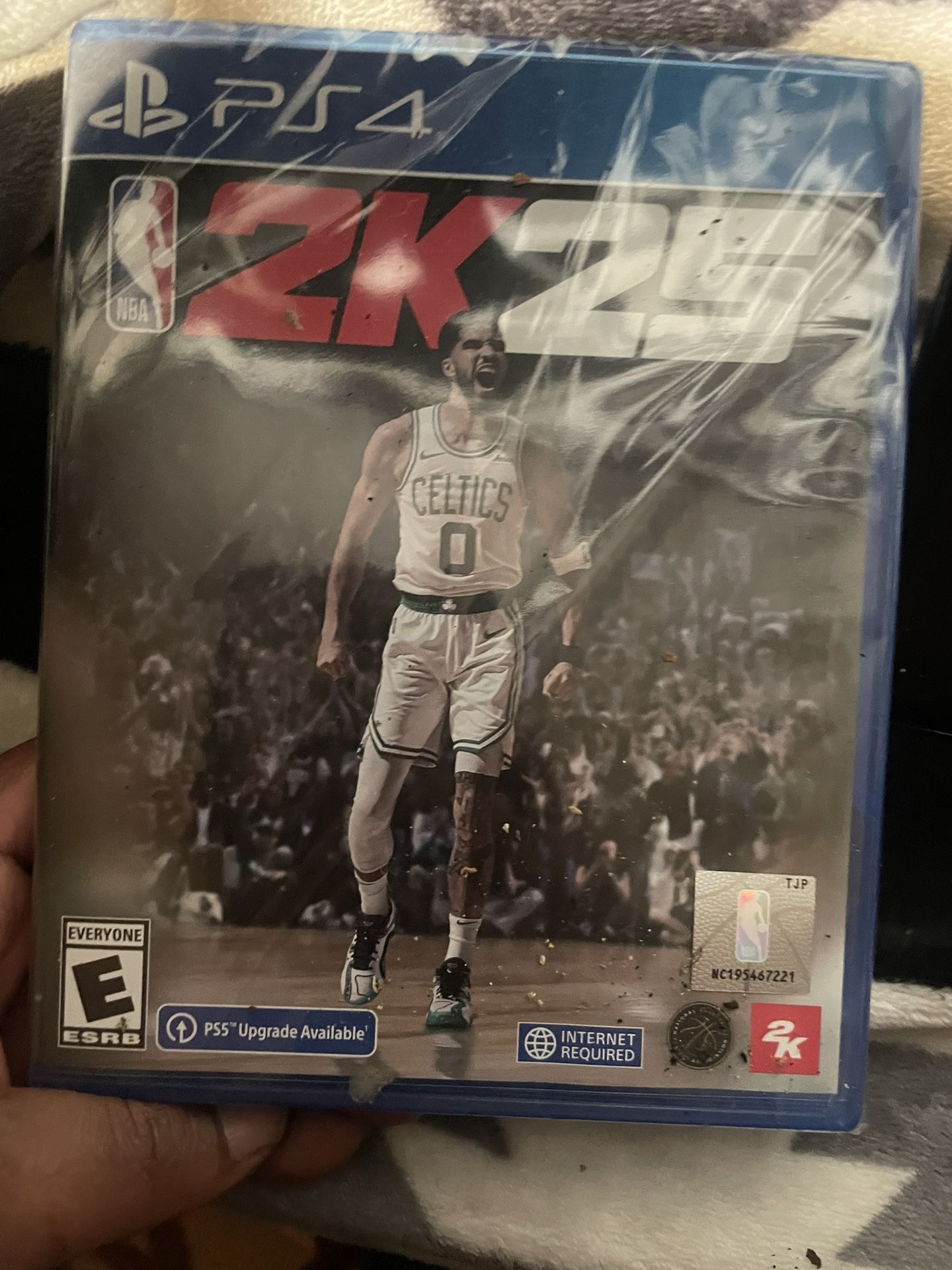 2K25 Brand New