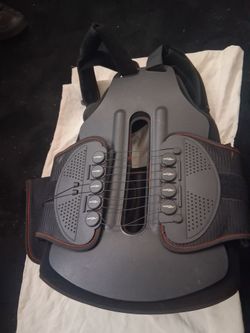 Donjoy back brace II TSLO XXL like new