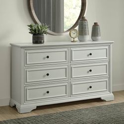 Costco Anistyn 6-Drawer Dresser $320