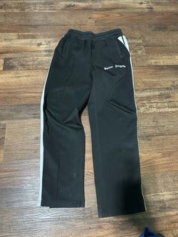Palm angels track pants size small