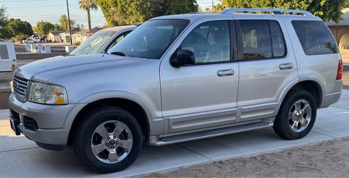 2003 Ford Explorer