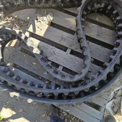 Mini Excavator Tracks 