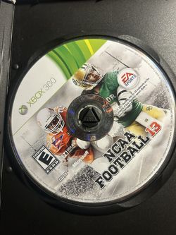 NCAA Football 13 Xbox 360