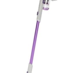 Kenmore 21.6V Lightweight 2-in-1 Vacuum, Hybrid, HEPA Filter, Lithium Ion Battery, 2-Speed Settings, Combo Tool Cordless Stick Vac, Purple