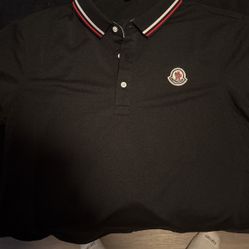 Moncler Polo Shirt 