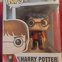 Pop Harry Potter 10 Toy