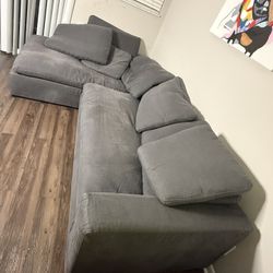 Restoration Hardware Sofa