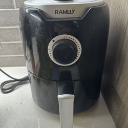 Air fryer 