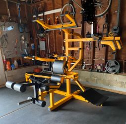 Powertec Multisystem Workbench 