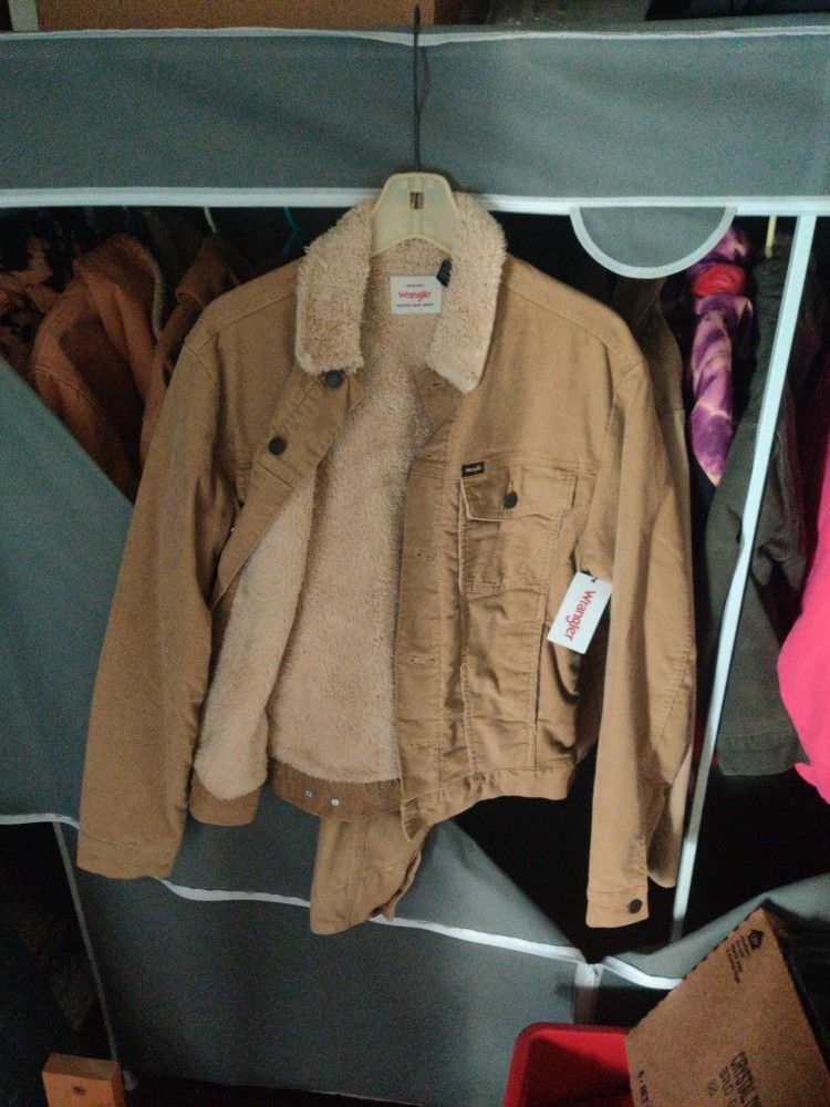 Wrangler Jacket