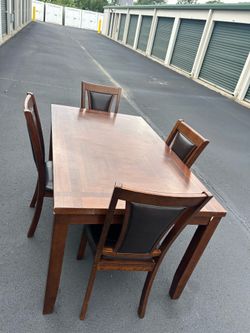 Dining Table set cash only