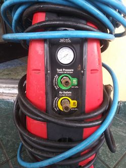 Husky air compressor