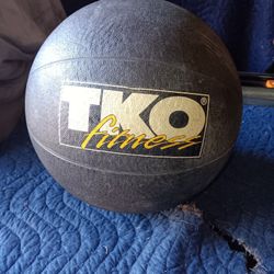 Fitness Ball 10lb TKO