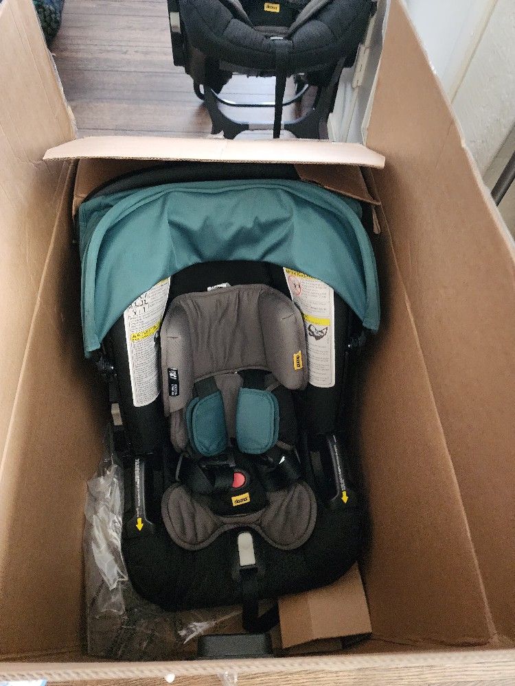 Doona+ Stroller With Base