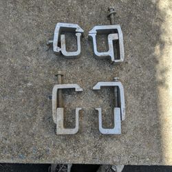 Truck Bed Clamps