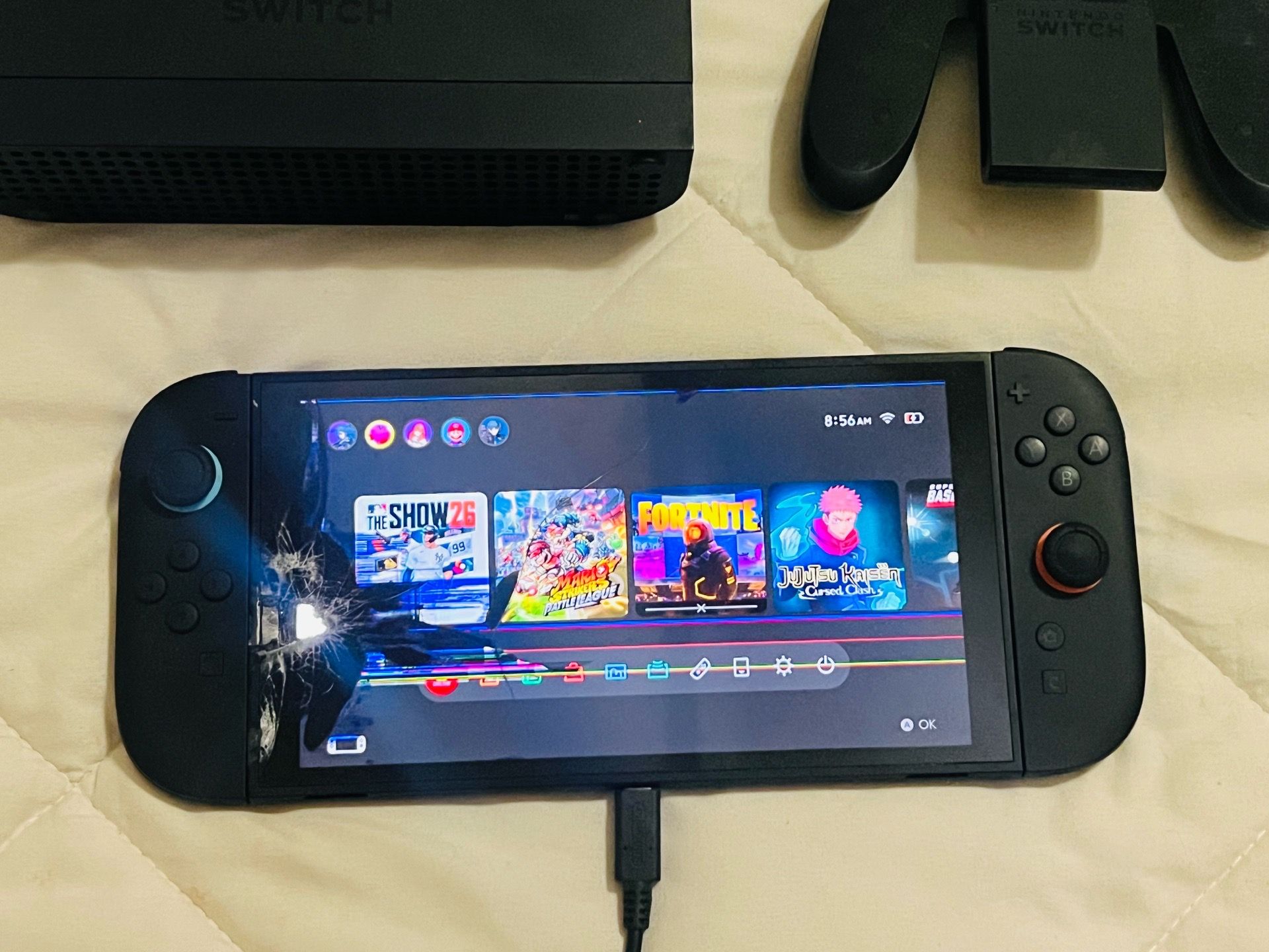 Switch 2 console