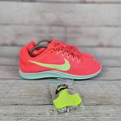 Nike Zoom Rival Distance Bright Crimson FZ9653-600 Size Mens Size 9.5 NWOB