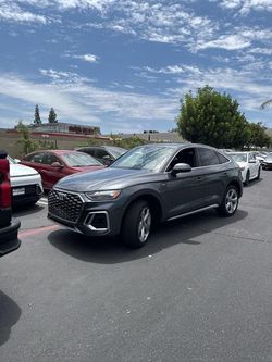2021 Audi Q5 Sportback