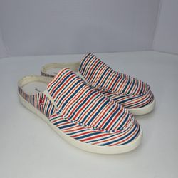 EASY SPIRIT WOMEN'S TRAVELTIME WIDE WIDTH CLASSIC MULE CLOGS Size 9.5 W Semina7