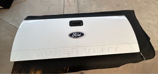 Ford F-250 Tailgate, Fits 2011-2016 Pickups