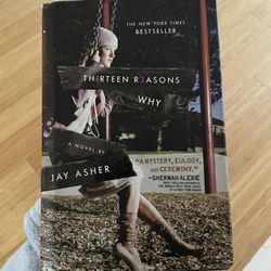 Thirteen Reasons Why Book