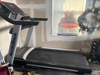 Nordic Trac Treadmill