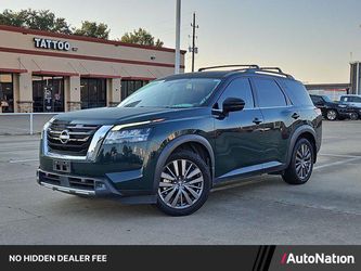 2022 Nissan Pathfinder