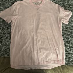 Pink Adidas Shirt