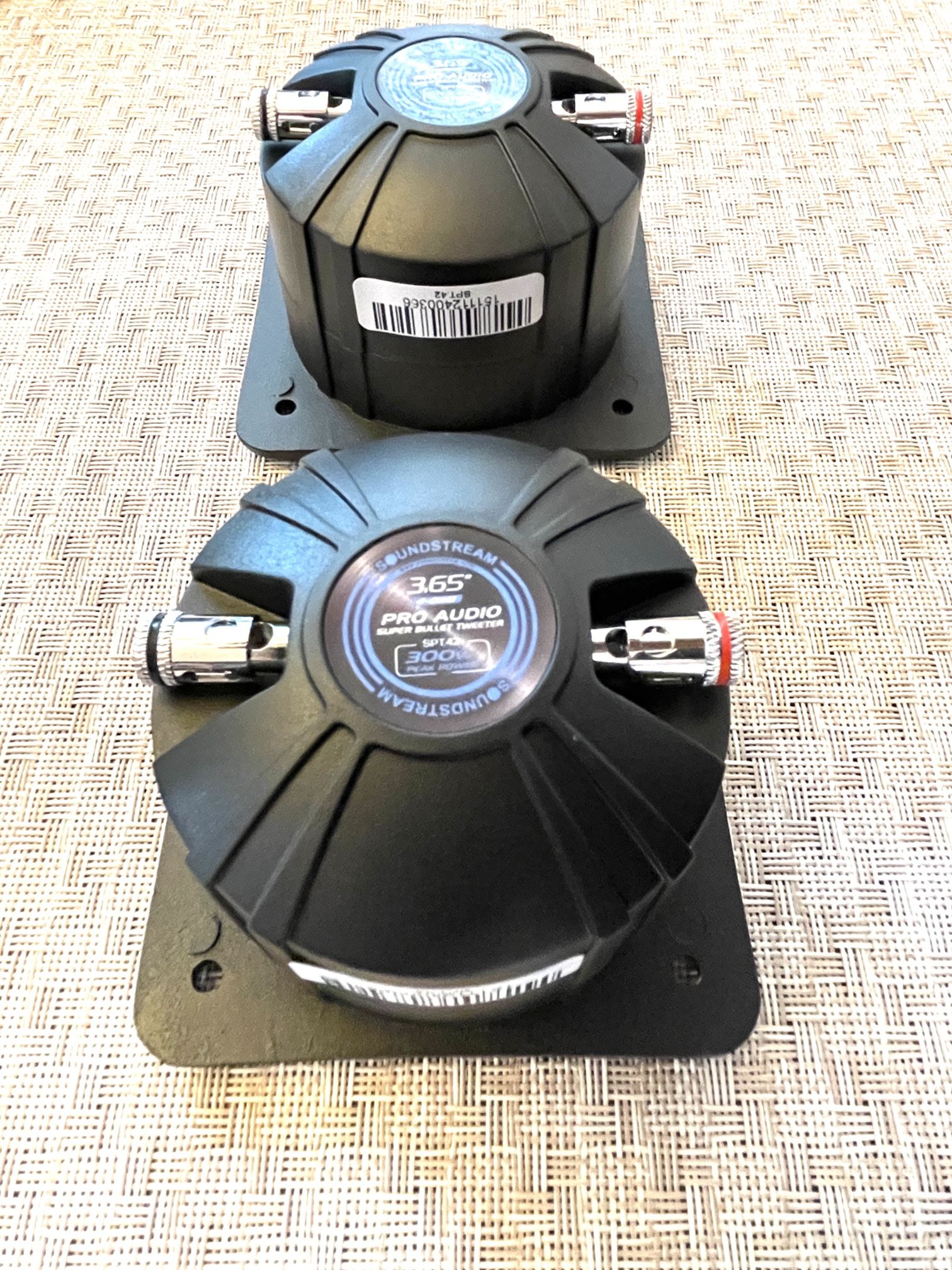 Soundstream Tweeters New