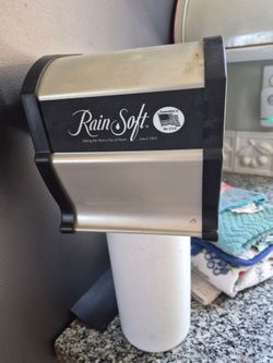 Rainsoft filter