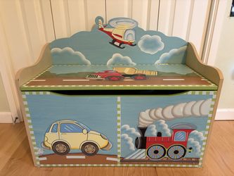 Toy chest